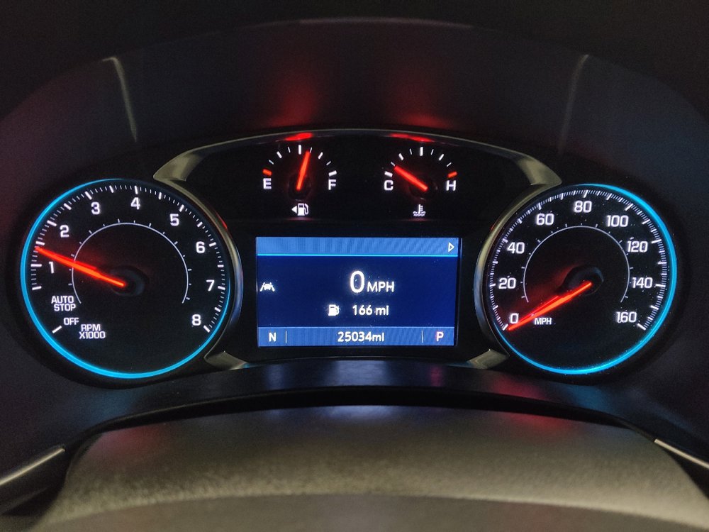 Used 2024 Chevrolet Equinox LT image 23