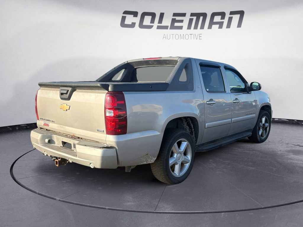 Used 2008 Chevrolet Avalanche LT w/ Convenience Package #1 image 5