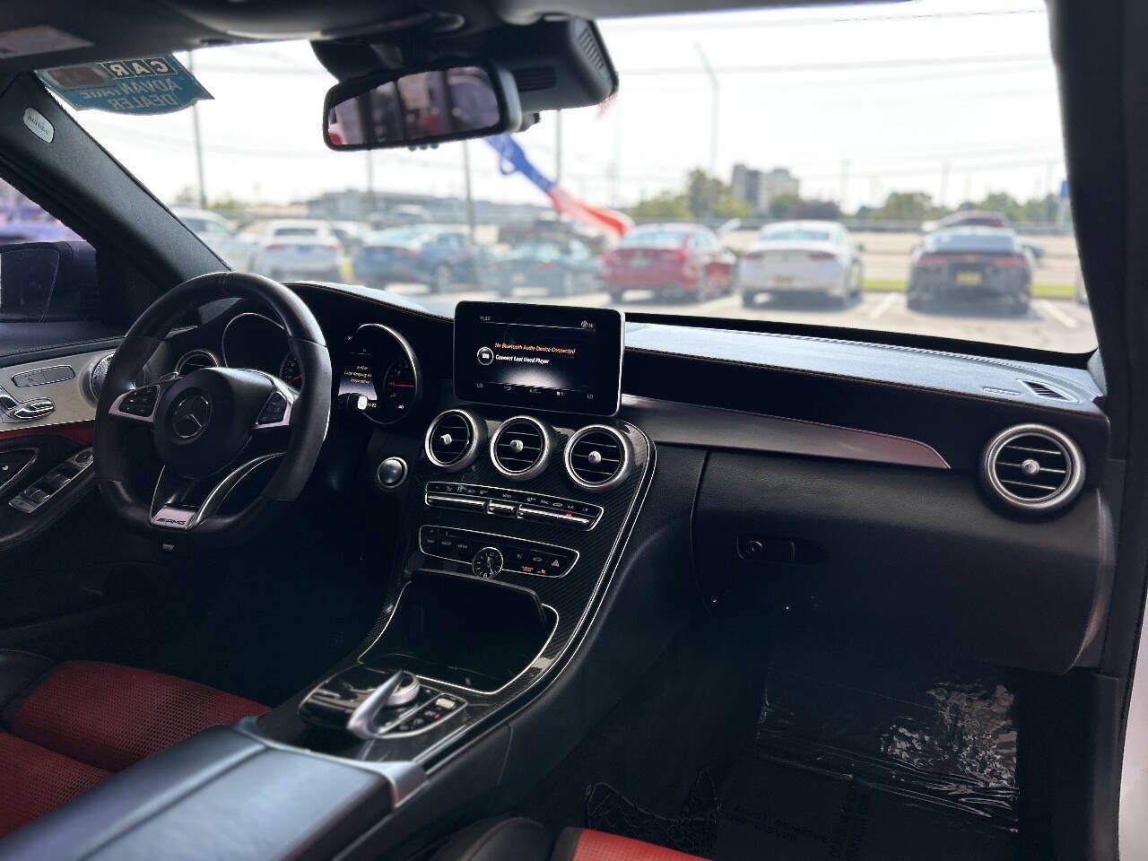 Used 2015 Mercedes-Benz C 63 AMG S image 62