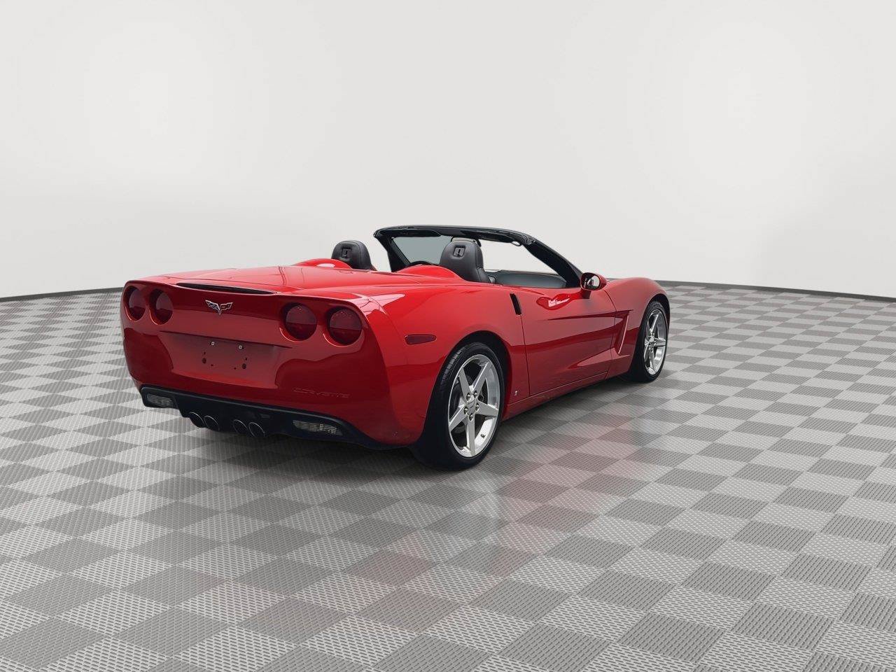 Used 2006 Chevrolet Corvette Convertible w/ Preferred Equipment Group RWD image 33