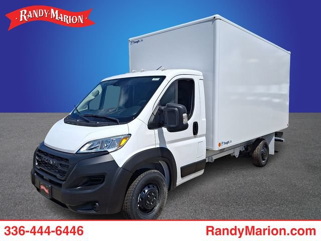 New 2023 RAM ProMaster 3500 w/ Lane Management Group FWD image 1