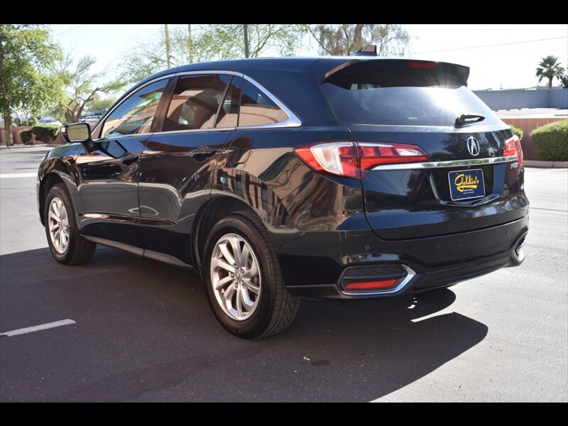 Used 2017 Acura RDX FWD w/ Advance Package image 6