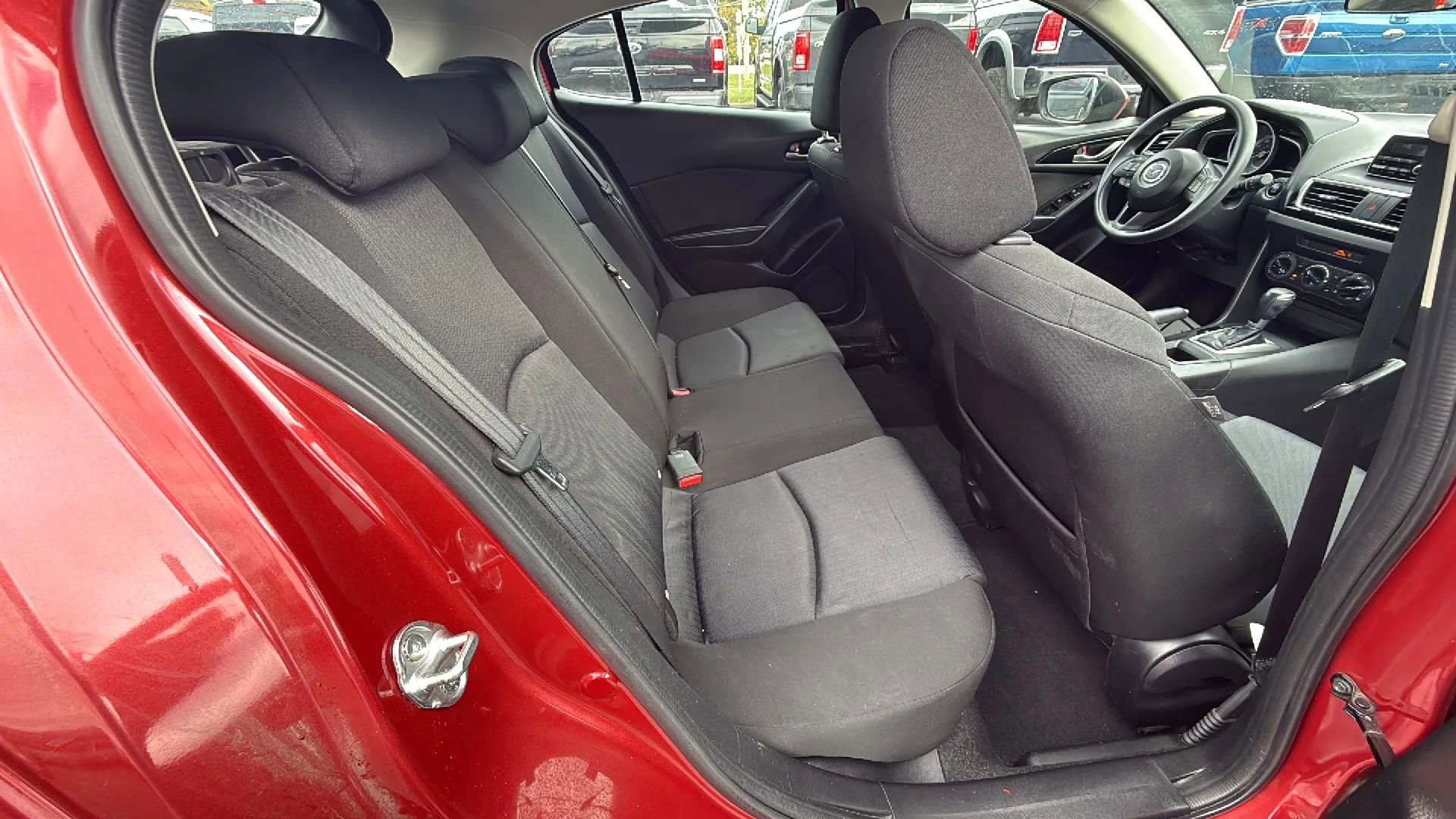 Used 2014 MAZDA MAZDA3 i Sport image 15