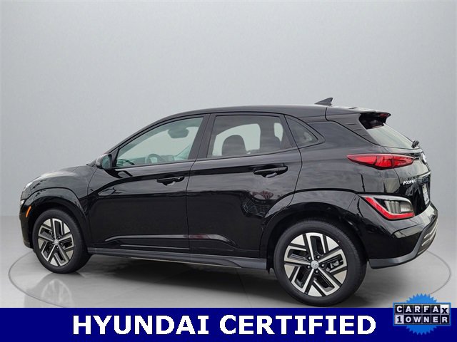 Certified 2022 Hyundai Kona Limited image 4