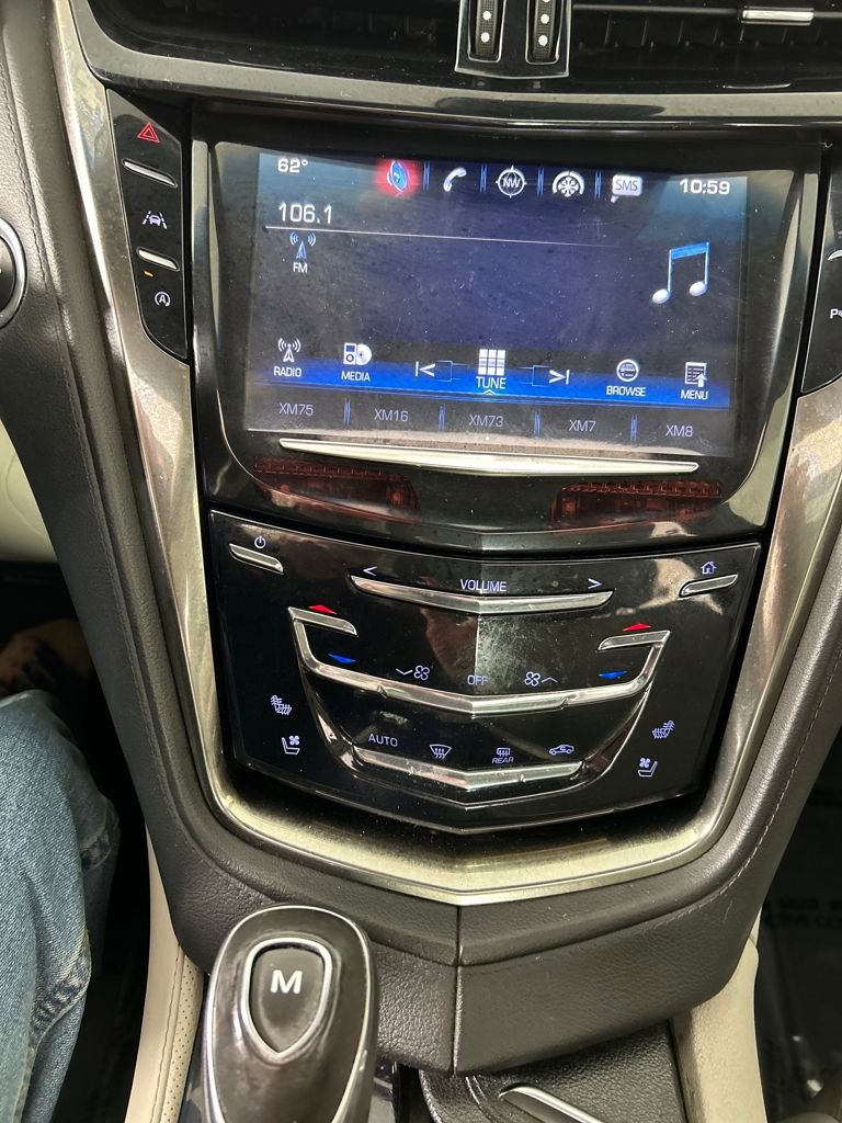 Used 2016 Cadillac CTS Luxury image 20