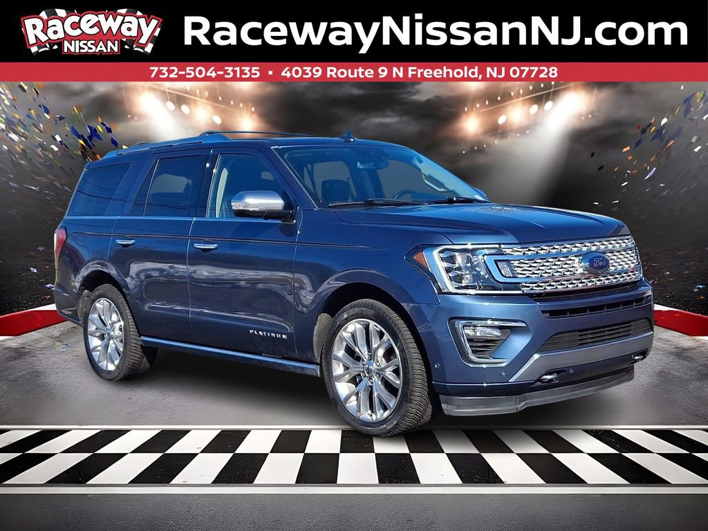 Used 2019 Ford Expedition Platinum image 1