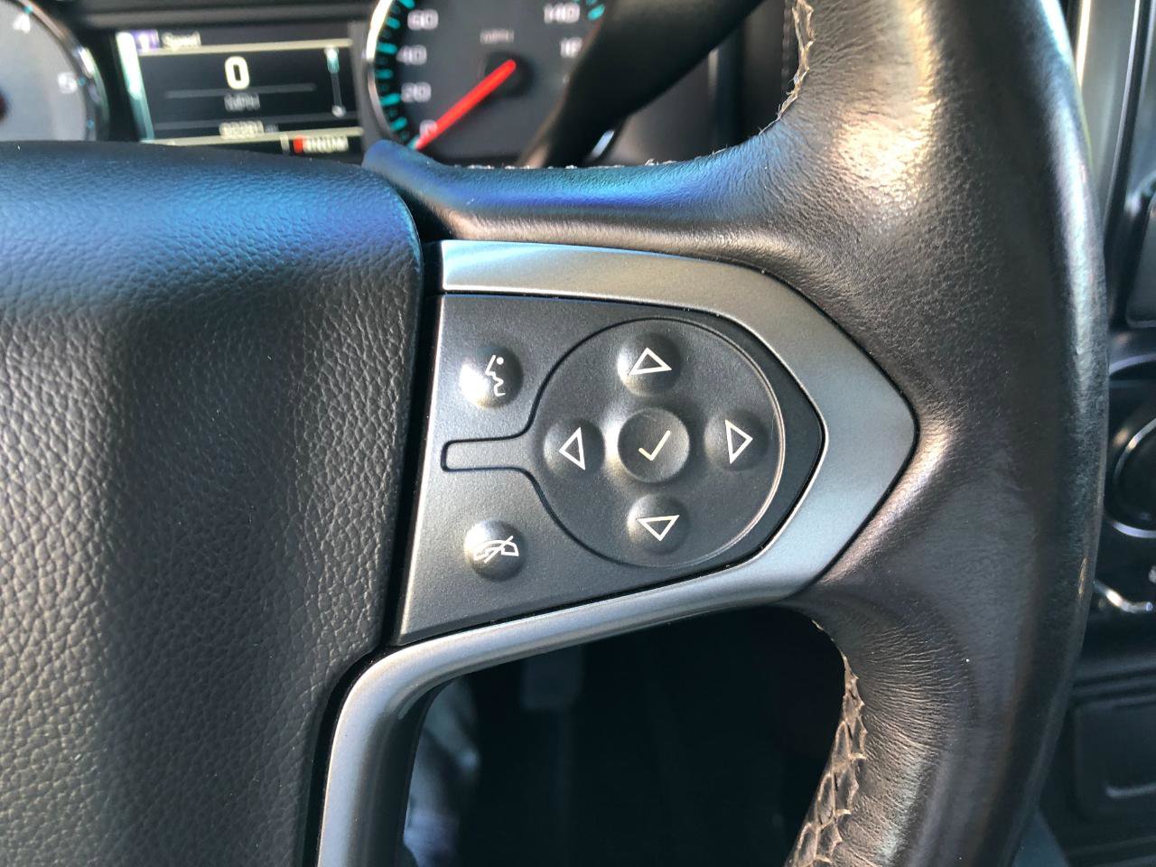 Used 2016 Chevrolet Silverado 1500 LTZ image 19