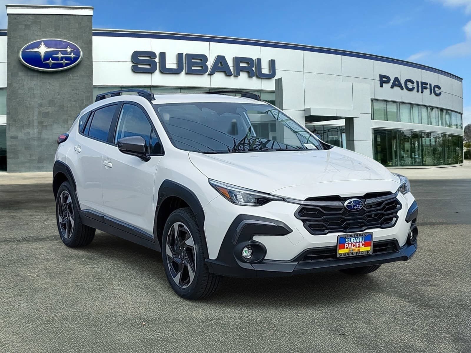 New 2026 Subaru Crosstrek 2.5i Limited w/ Crosstrek Mirror Package