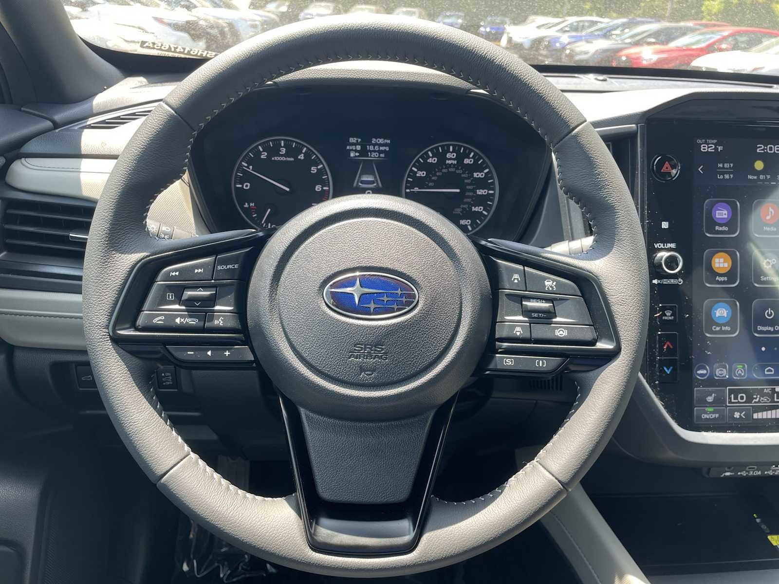 Certified 2025 Subaru Forester Premium w/ Convenience Package #2 AWD/4WD image 14