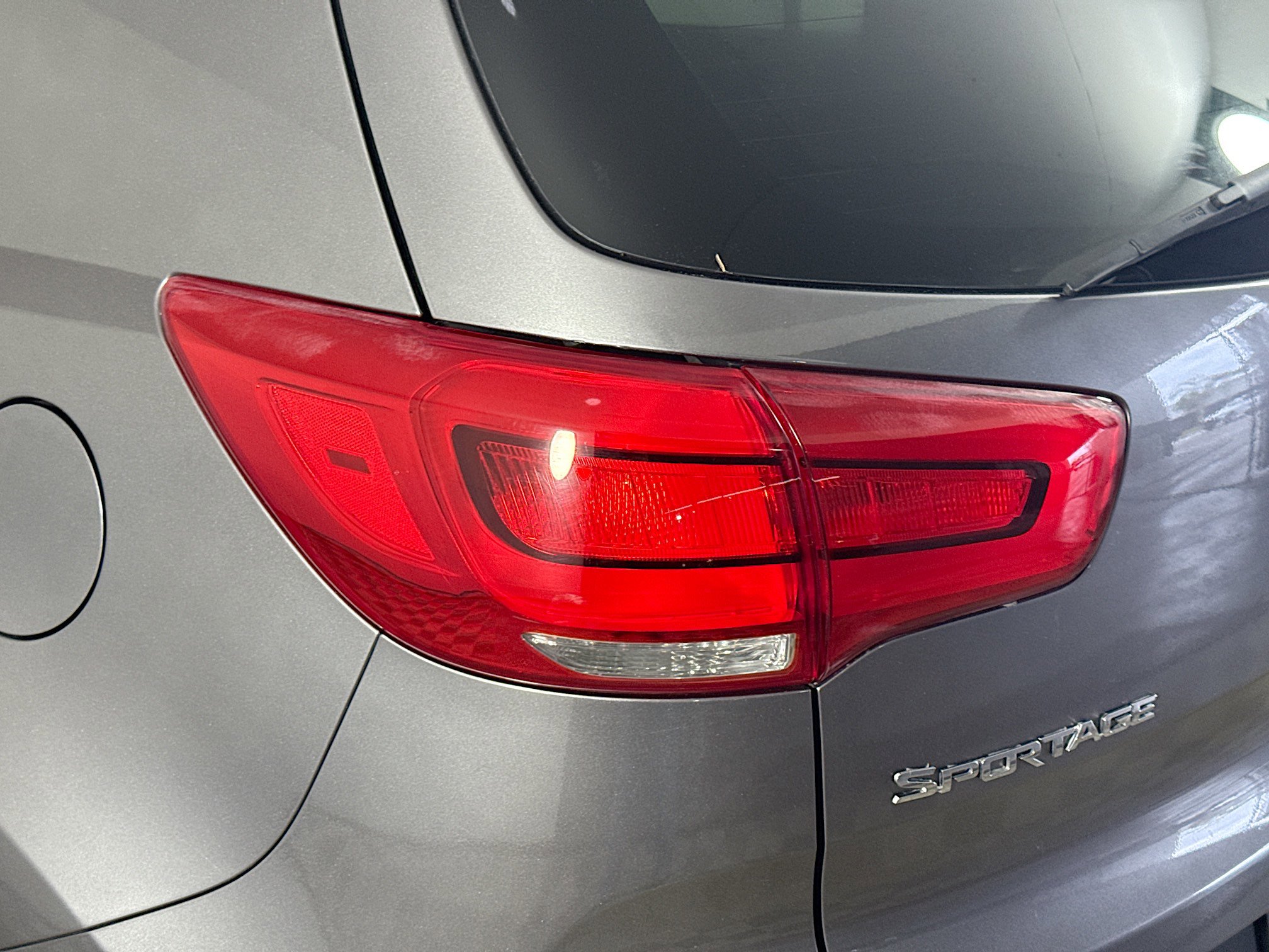 Used 2016 Kia Sportage LX image 34