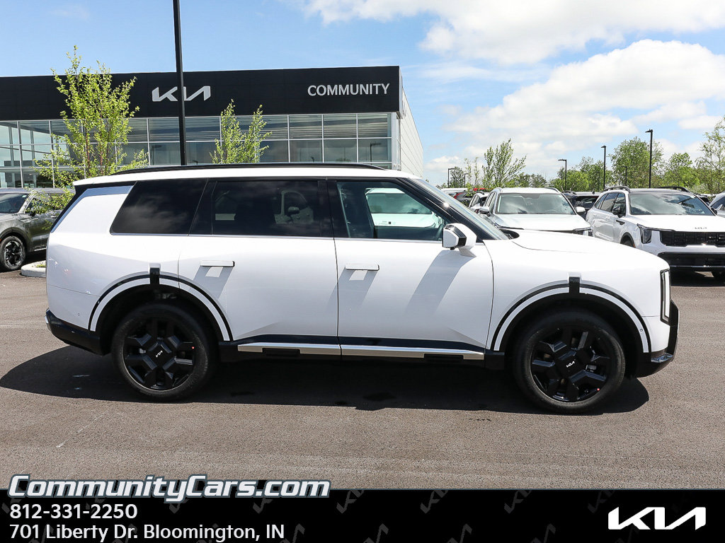 New 2027 Kia Telluride X-Line SX Prestige AWD/4WD image 8