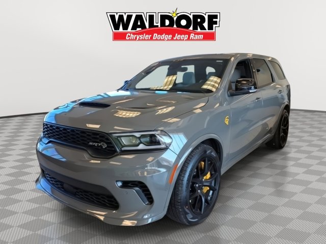 New 2026 Dodge Durango SRT Hellcat w/ Premium Group AWD/4WD image 4