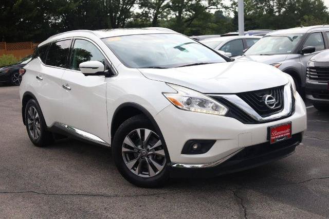 Used 2016 Nissan Murano SL w/ SL Technology Package FWD image 2