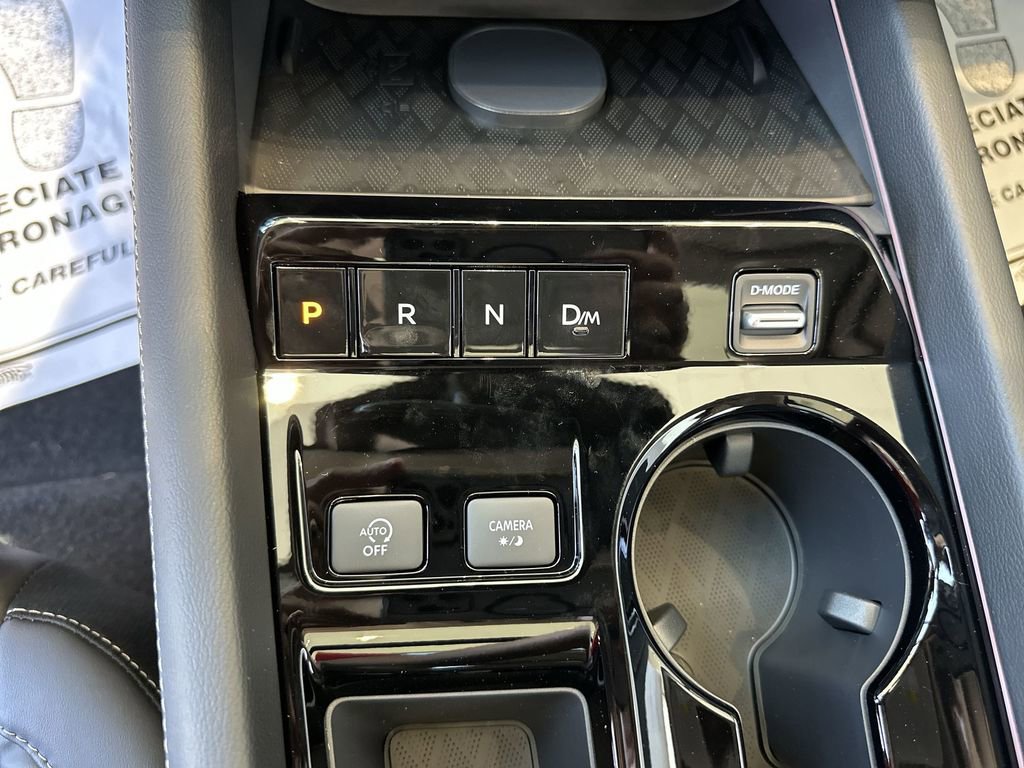 New 2026 Nissan Murano Platinum AWD/4WD image 17