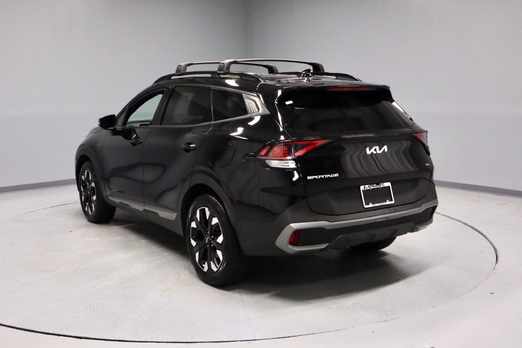 Used 2024 Kia Sportage X-Line w/ X-Line Premium Package AWD/4WD image 10