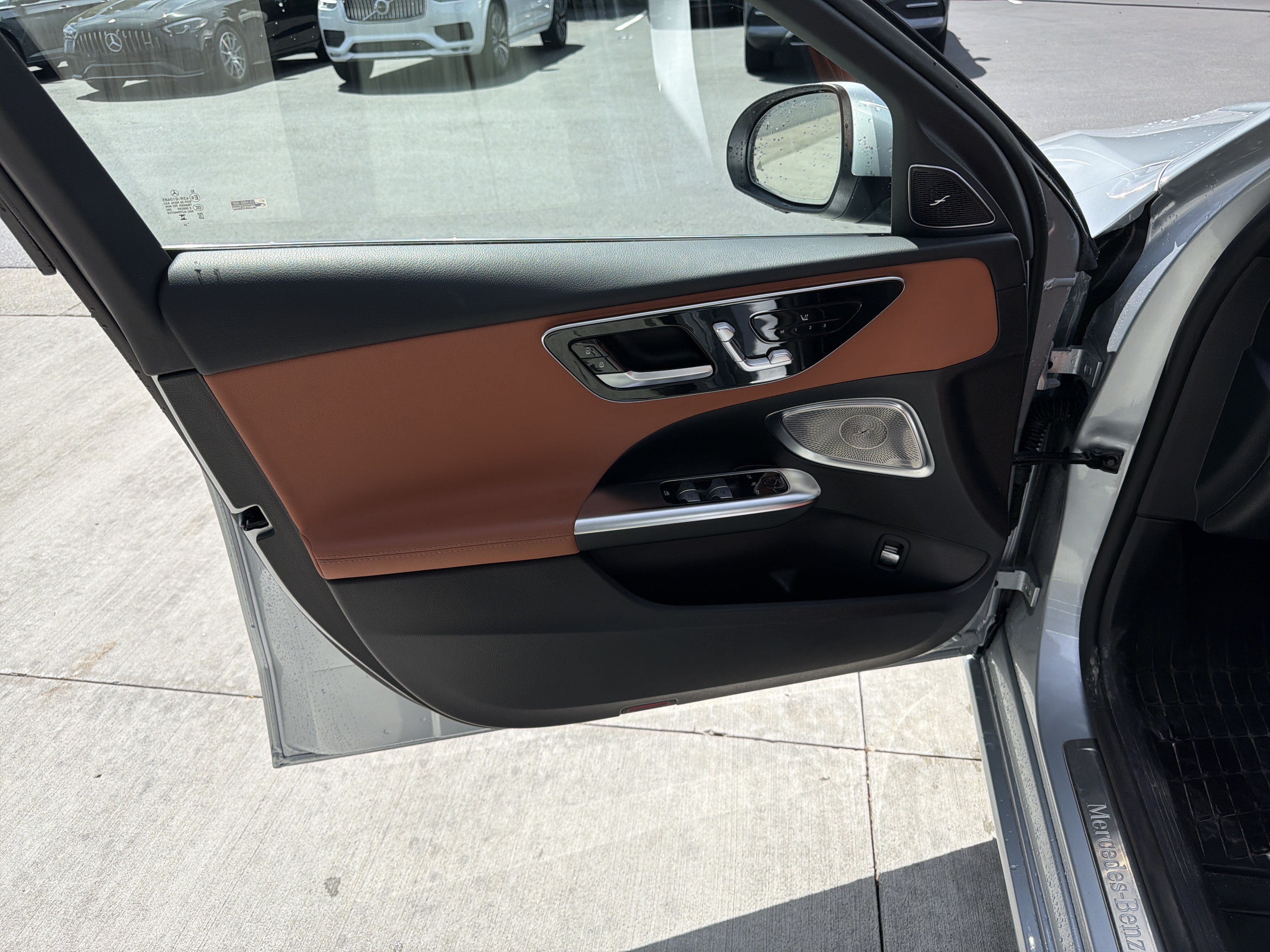 Certified 2024 Mercedes-Benz C 300 4MATIC Sedan w/ Exclusive Trim Package image 14