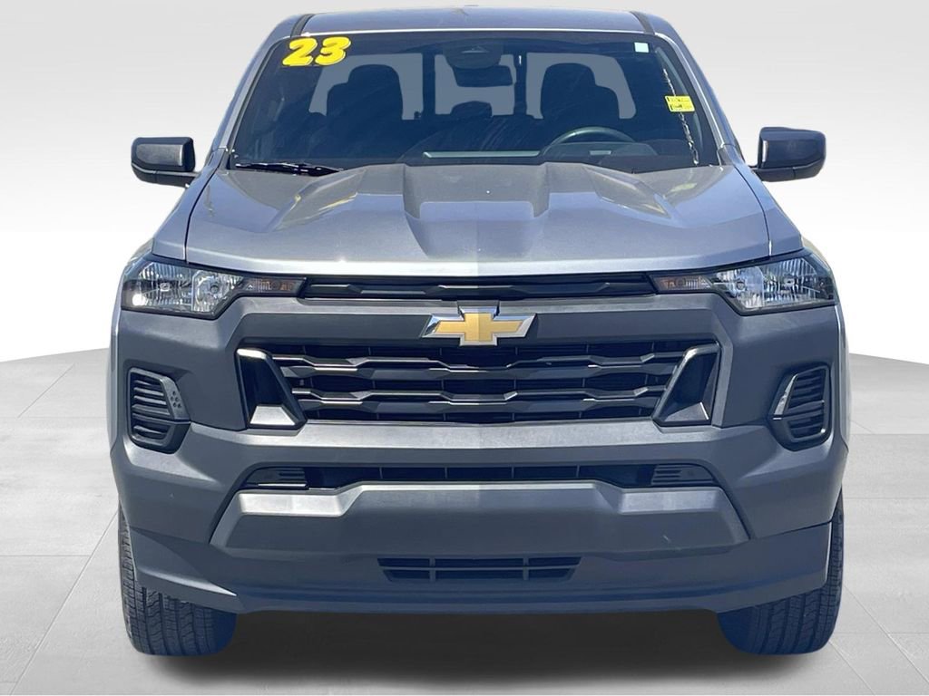 Used 2023 Chevrolet Colorado W/T w/ WT Convenience Package II RWD image 9