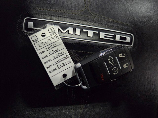 Used 2020 RAM 2500 Limited image 50