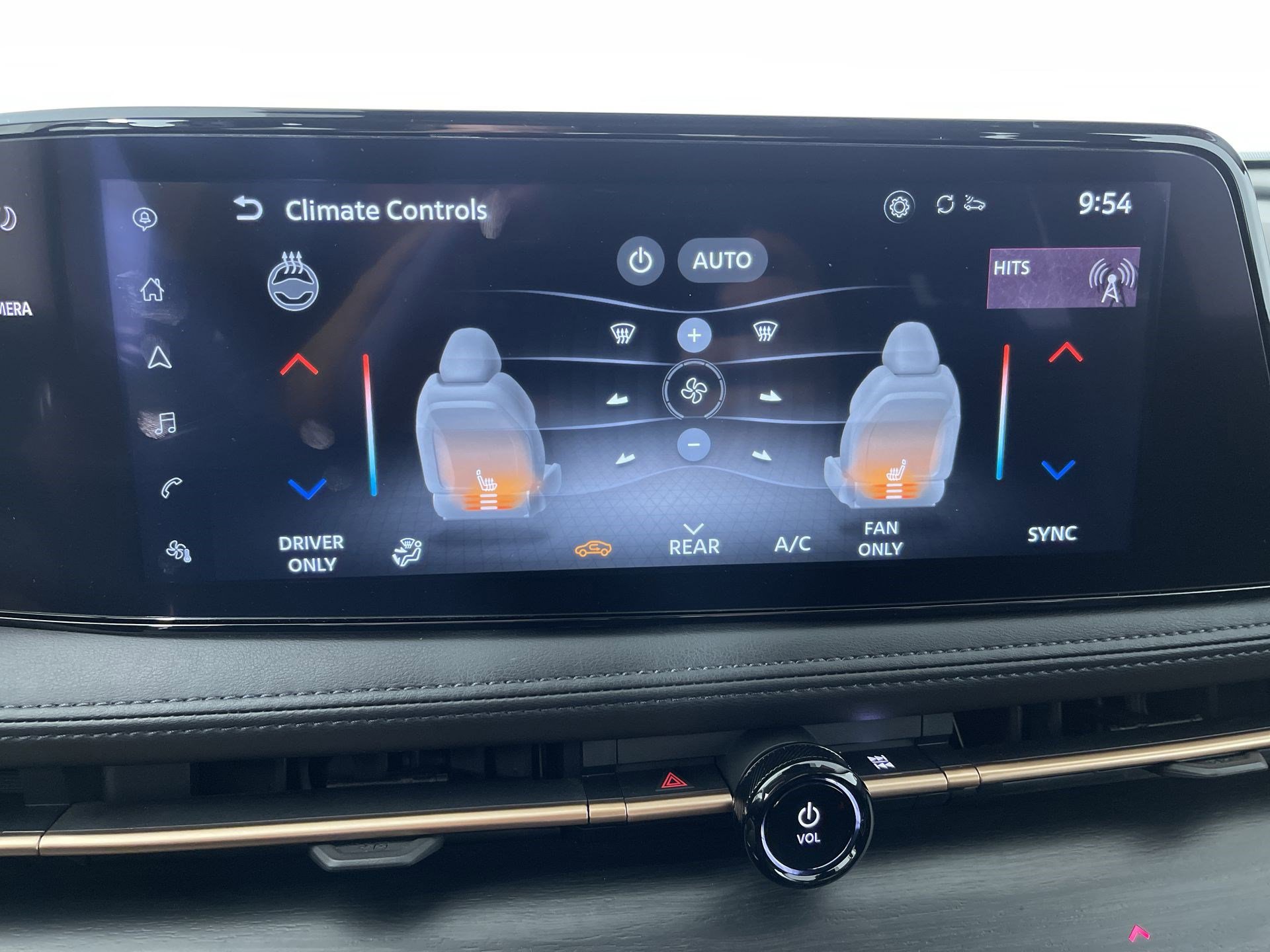 Certified 2023 Nissan Ariya AWD image 21