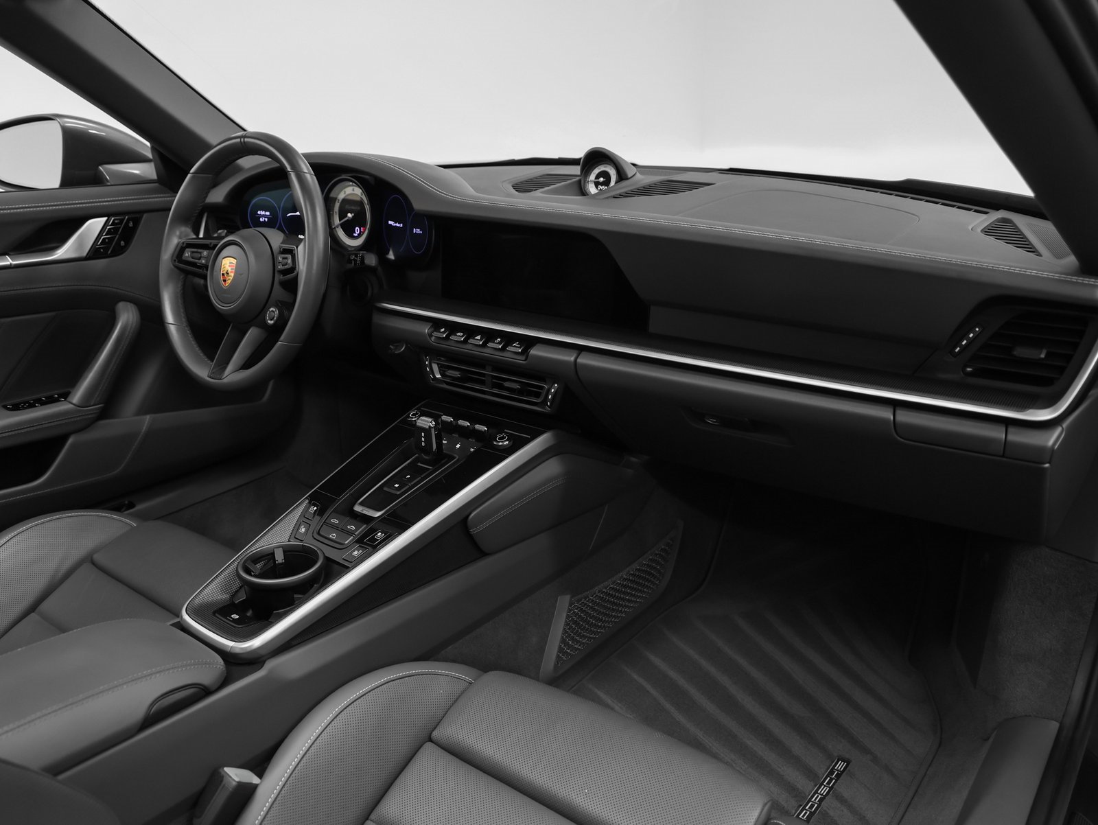 Used 2021 Porsche 911 Turbo S image 37