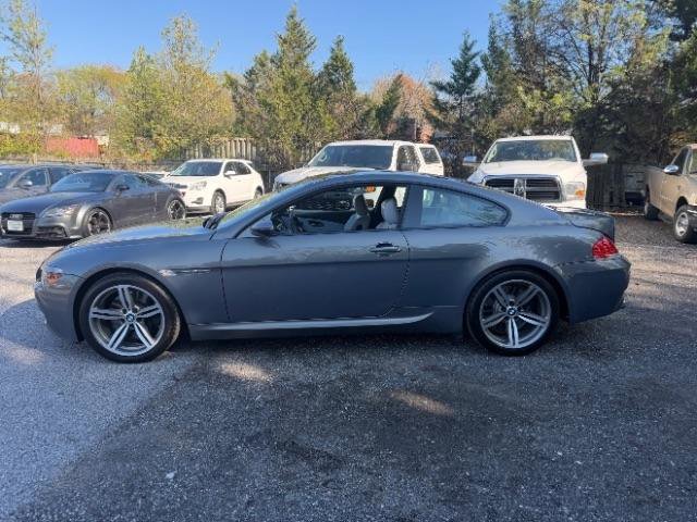 Used 2007 BMW M6 Coupe RWD image 4