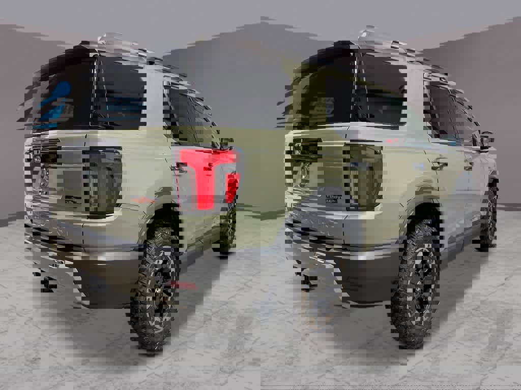 New 2026 Honda Passport TrailSport Elite image 5