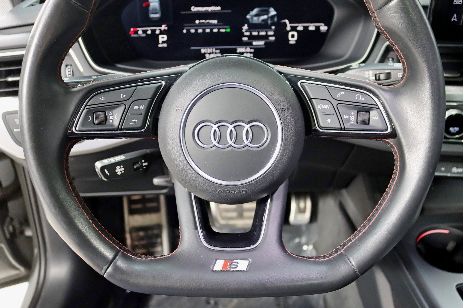 Used 2020 Audi A4 2.0T allroad Prestige AWD/4WD image 15
