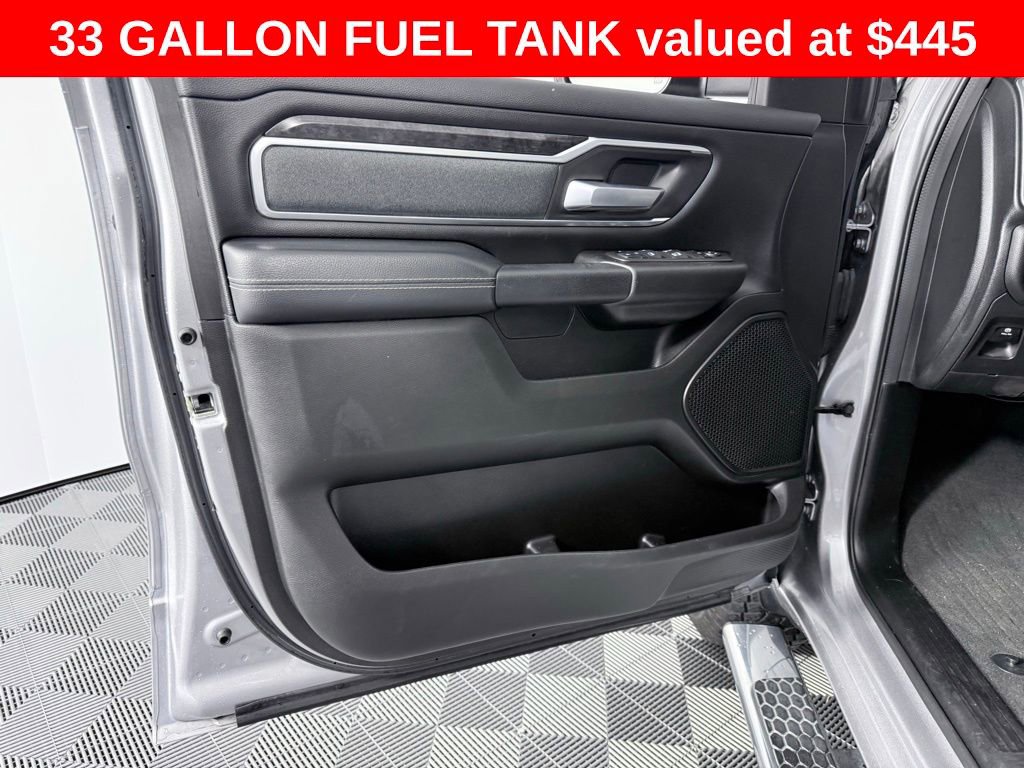 Used 2022 RAM 1500 Big Horn image 9