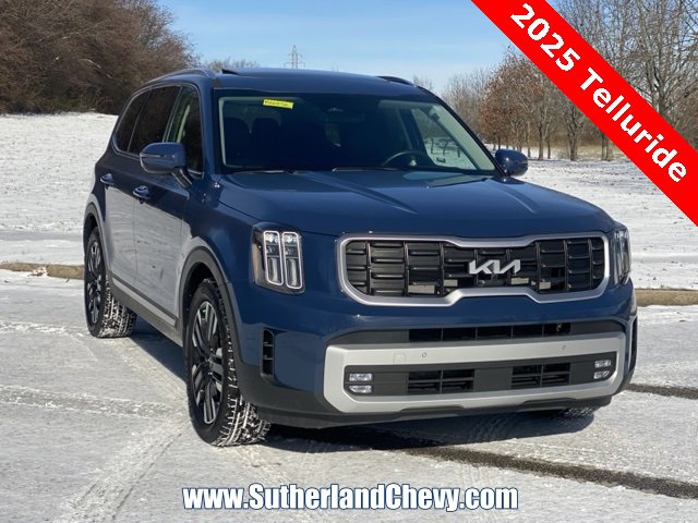 Used 2025 Kia Telluride AWD image 1