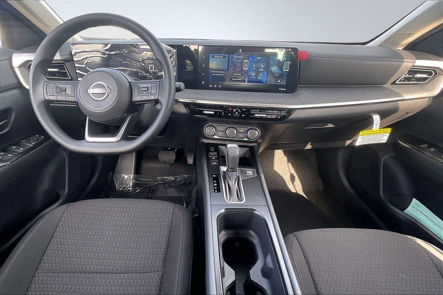 New 2026 Nissan Kicks S FWD image 6