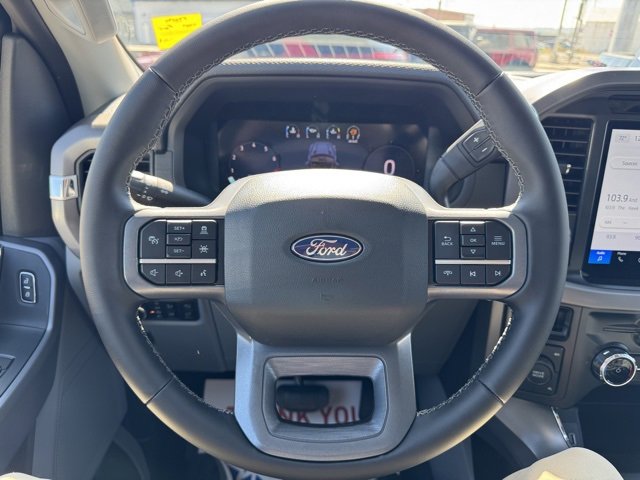 New 2025 Ford F150 XLT image 23