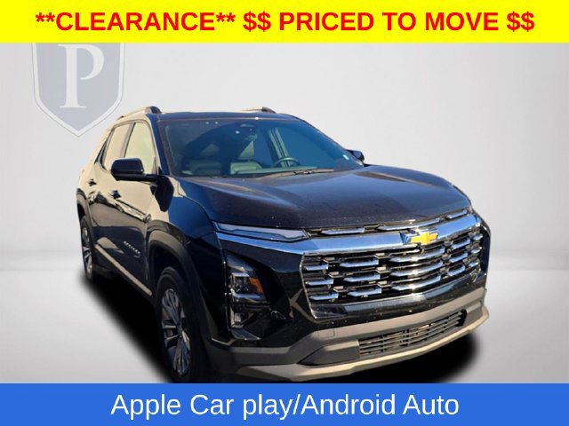 Certified 2025 Chevrolet Equinox LT w/ Convenience Package II FWD image 2