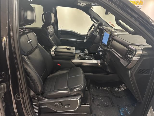 Used 2024 Ford F150 Platinum AWD/4WD image 8