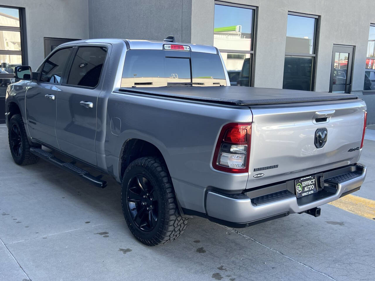 Used 2021 RAM 1500 Big Horn image 8