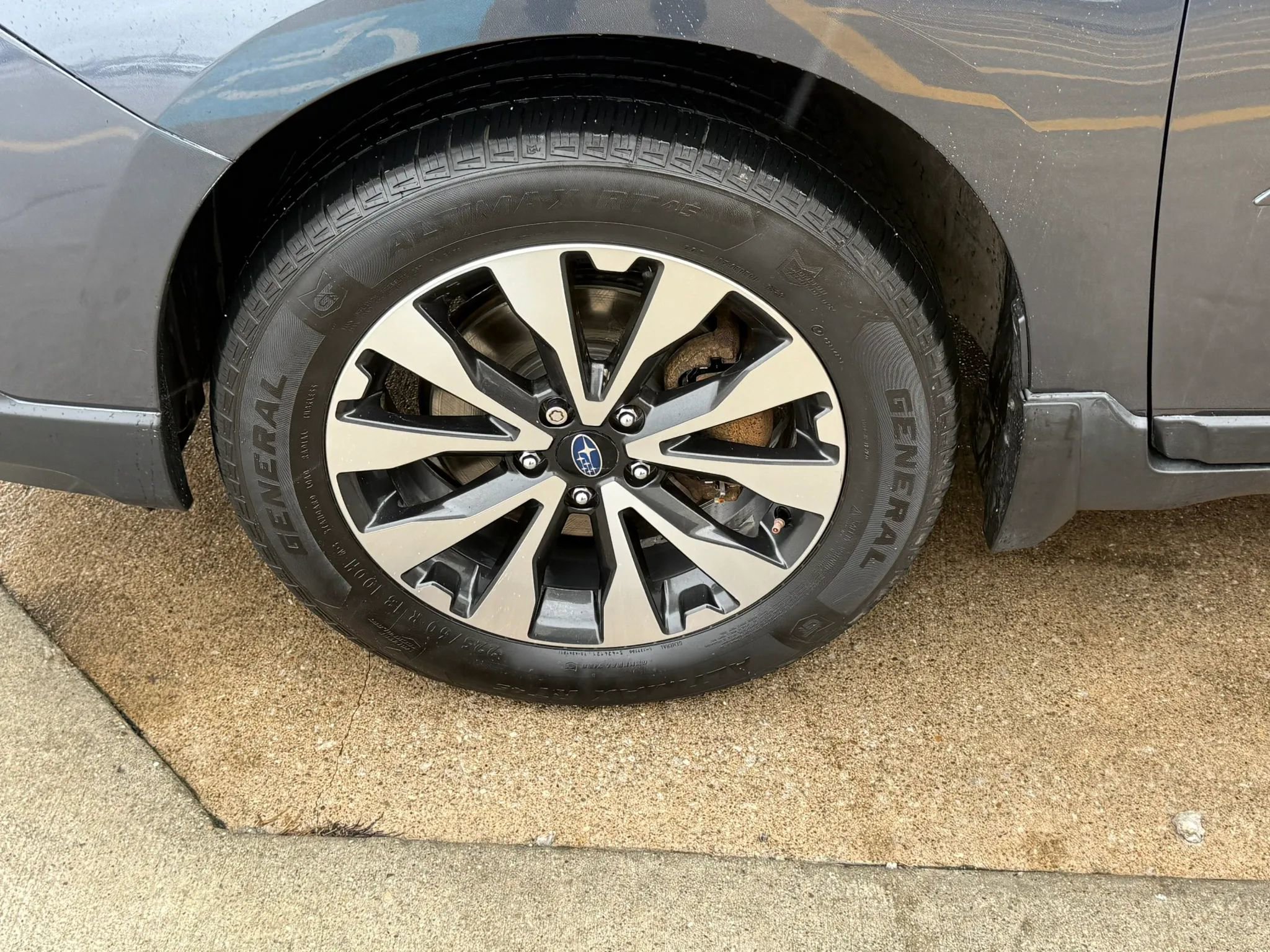 Used 2017 Subaru Outback 2.5i Limited AWD/4WD image 43