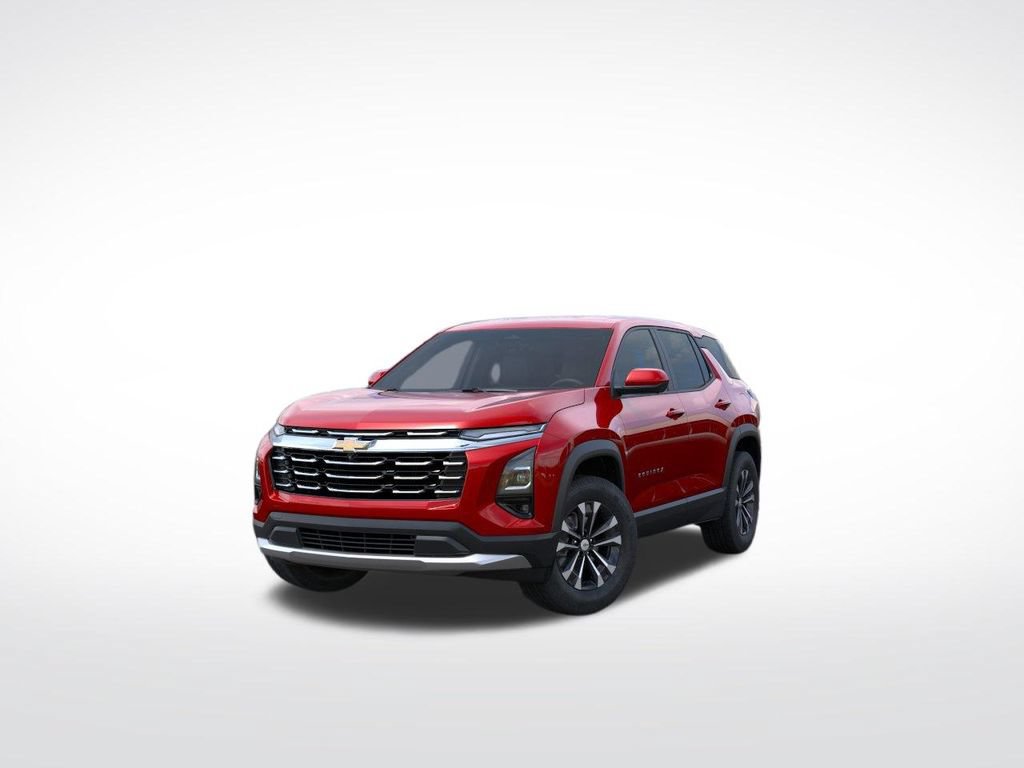 New 2027 Chevrolet Equinox LT w/ Convenience Package II AWD/4WD image 9