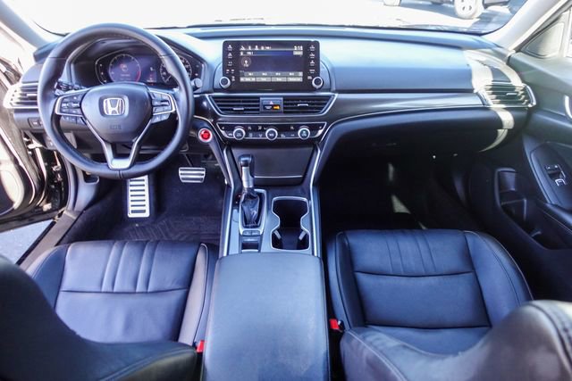 Used 2022 Honda Accord Sport Special Edition image 4