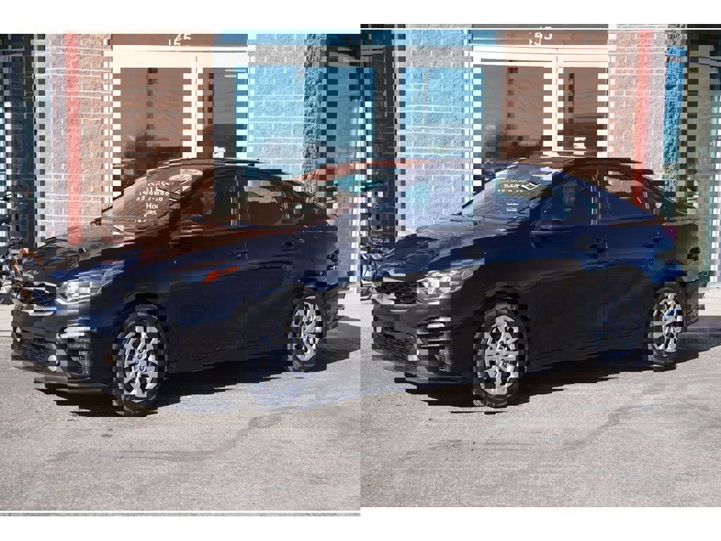 Used 2019 Kia Forte FE