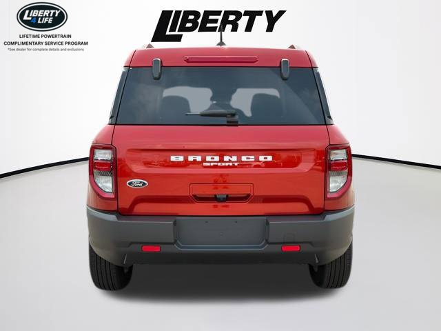 Used 2023 Ford Bronco Sport Big Bend AWD/4WD image 4