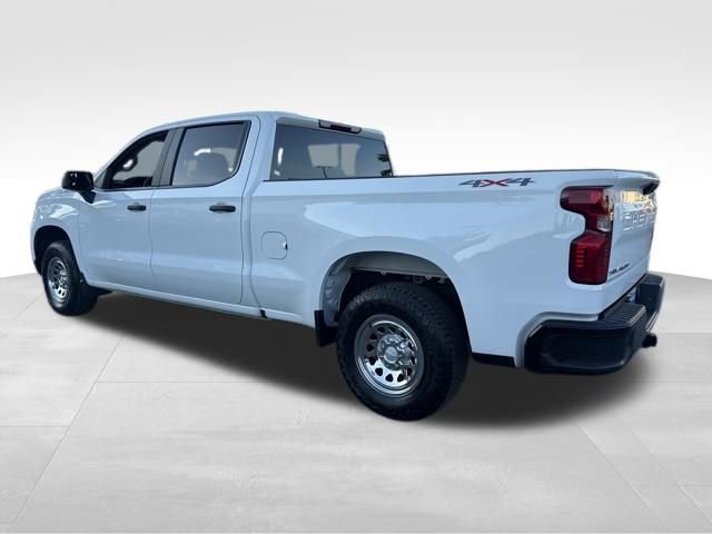 Certified 2025 Chevrolet Silverado 1500 W/T w/ WT Value Package image 3