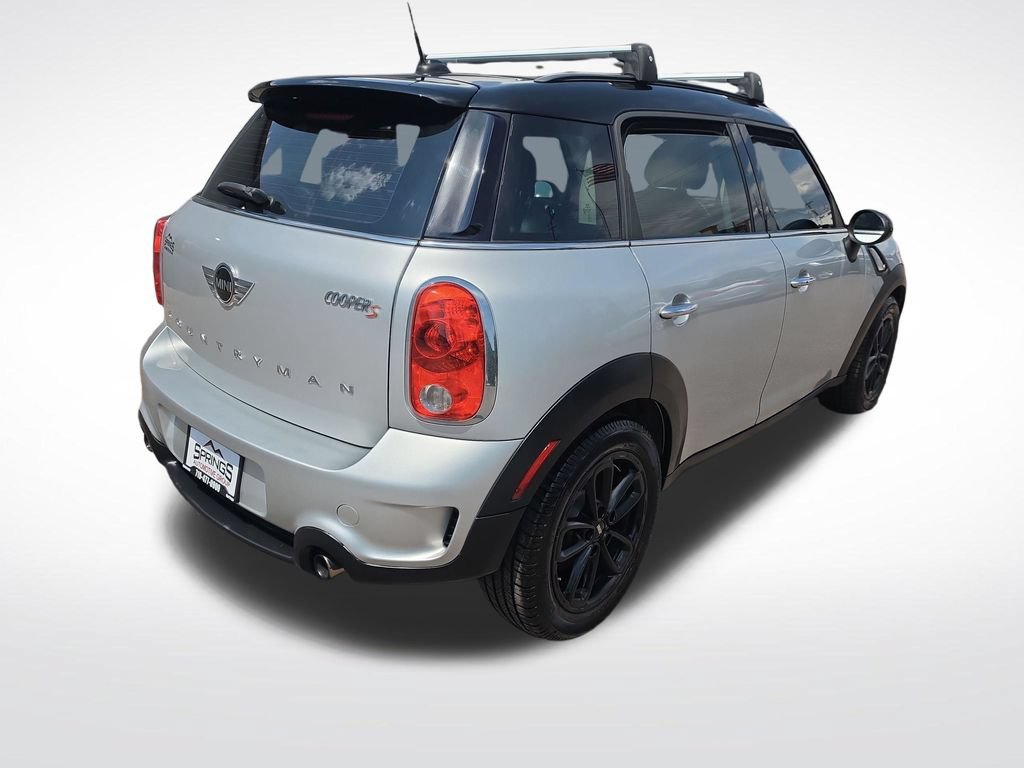 Used 2015 MINI Cooper Countryman S FWD image 5
