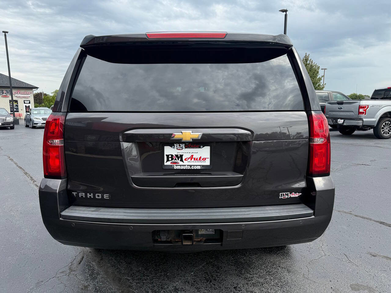 Used 2015 Chevrolet Tahoe LS image 6