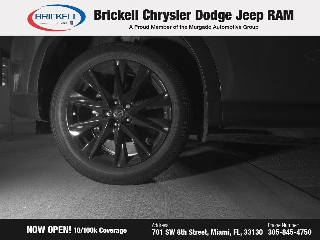 Used 2023 MAZDA CX-5 Carbon Edition image 18