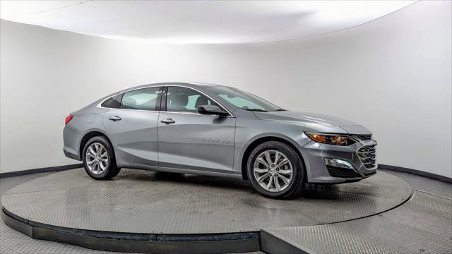 Used 2024 Chevrolet Malibu LT FWD image 9