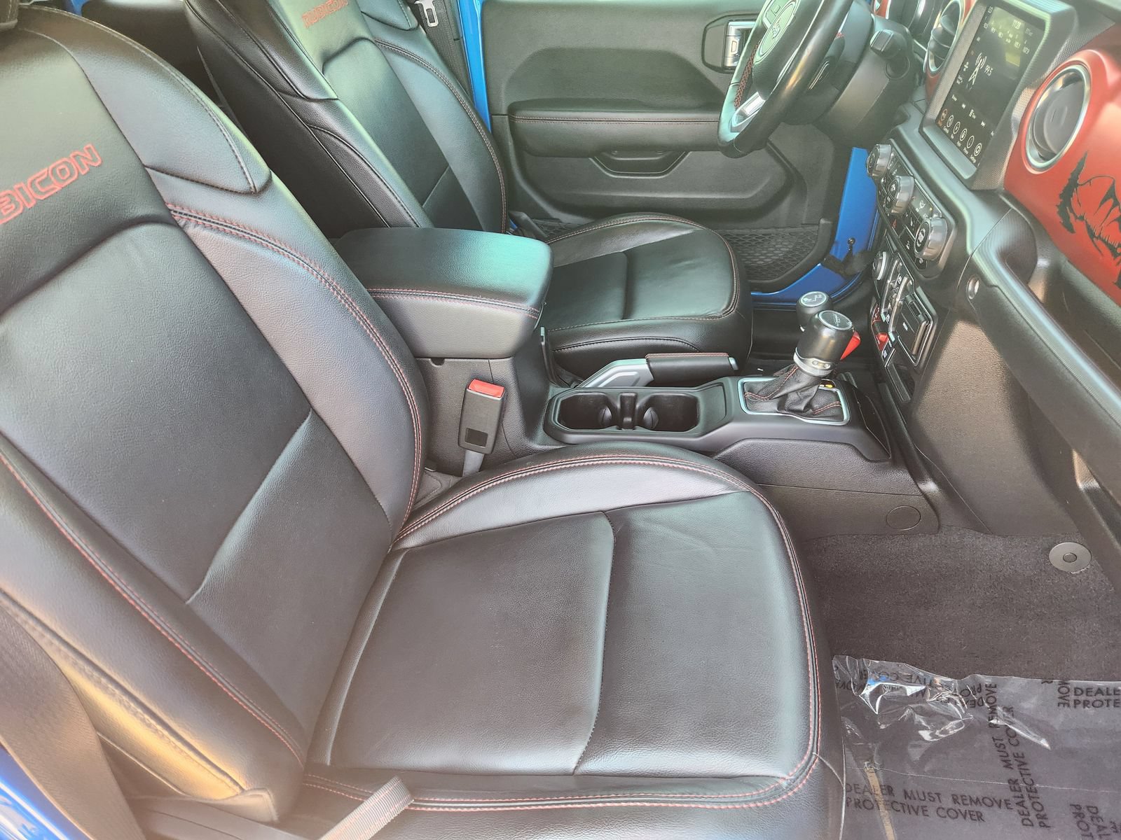 Used 2020 Jeep Gladiator Rubicon AWD/4WD image 17