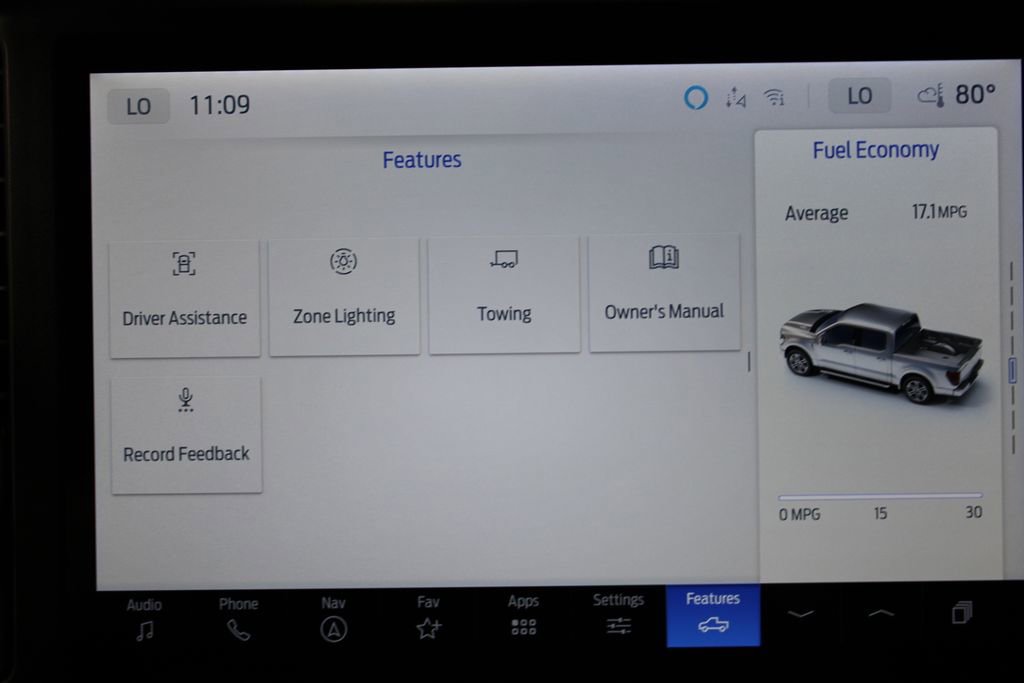 Used 2024 Ford F150 XLT w/ FX4 Off-Road Package image 37