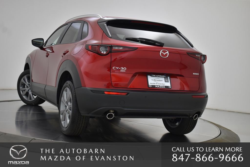 New 2026 MAZDA CX-30 AWD 2.5 S image 9