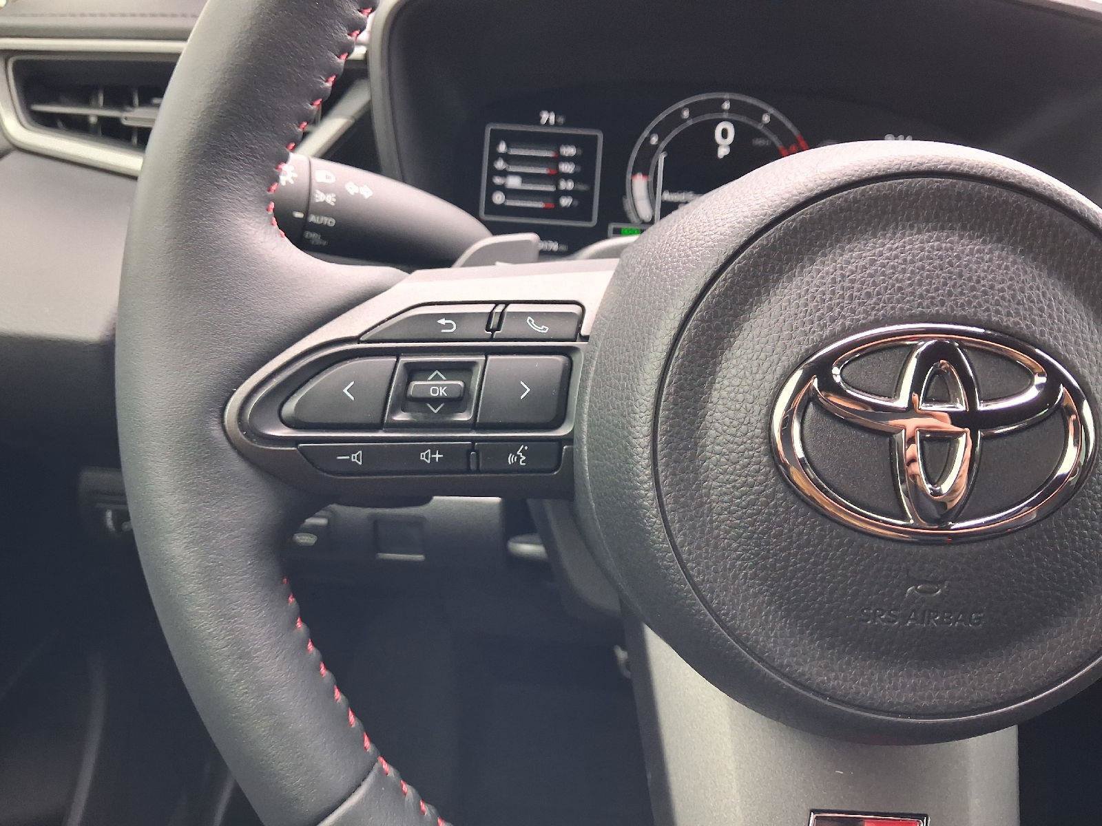 Used 2025 Toyota Corolla GR AWD/4WD image 31