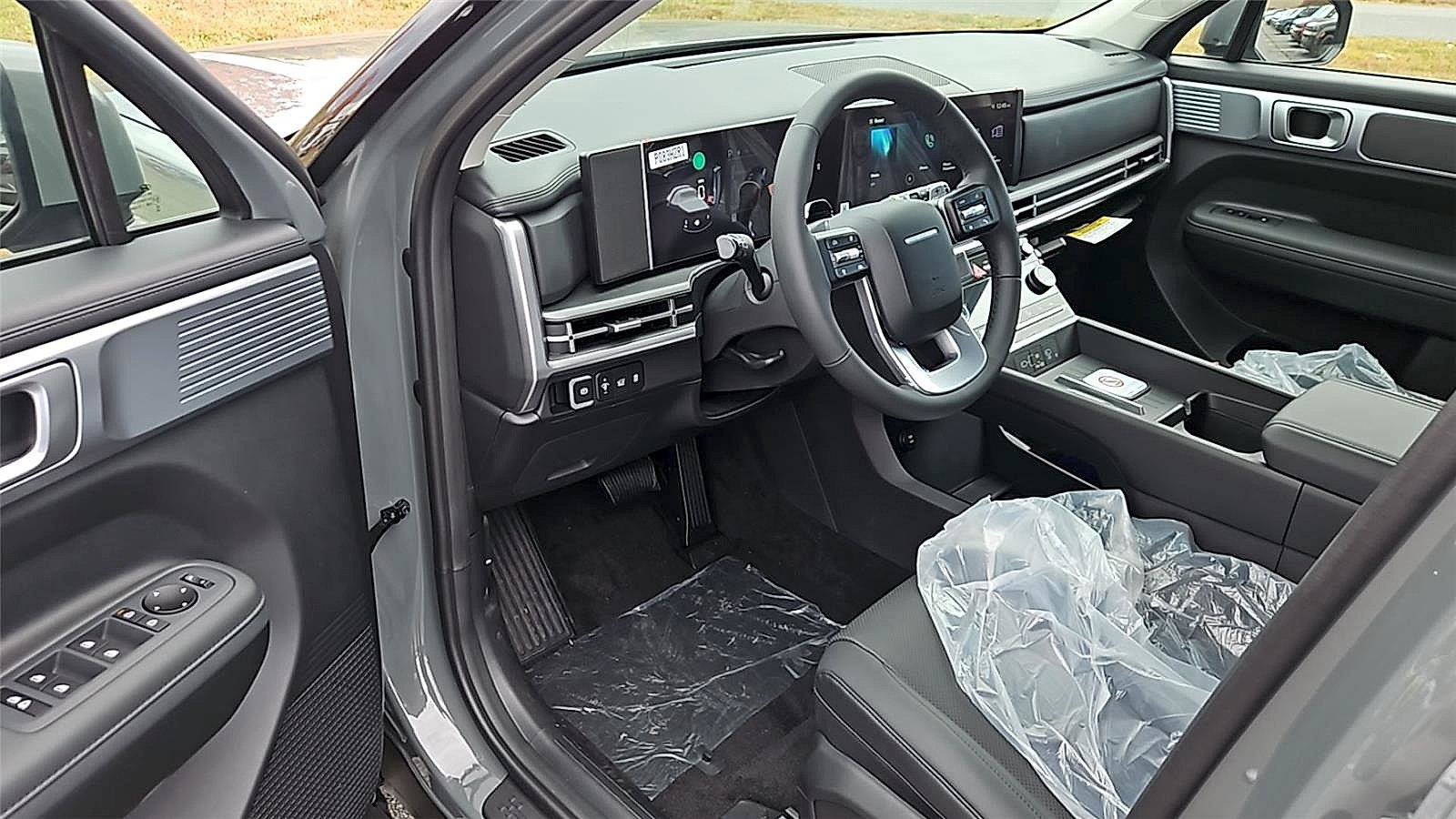 New 2026 Hyundai Santa Fe SEL AWD/4WD image 9