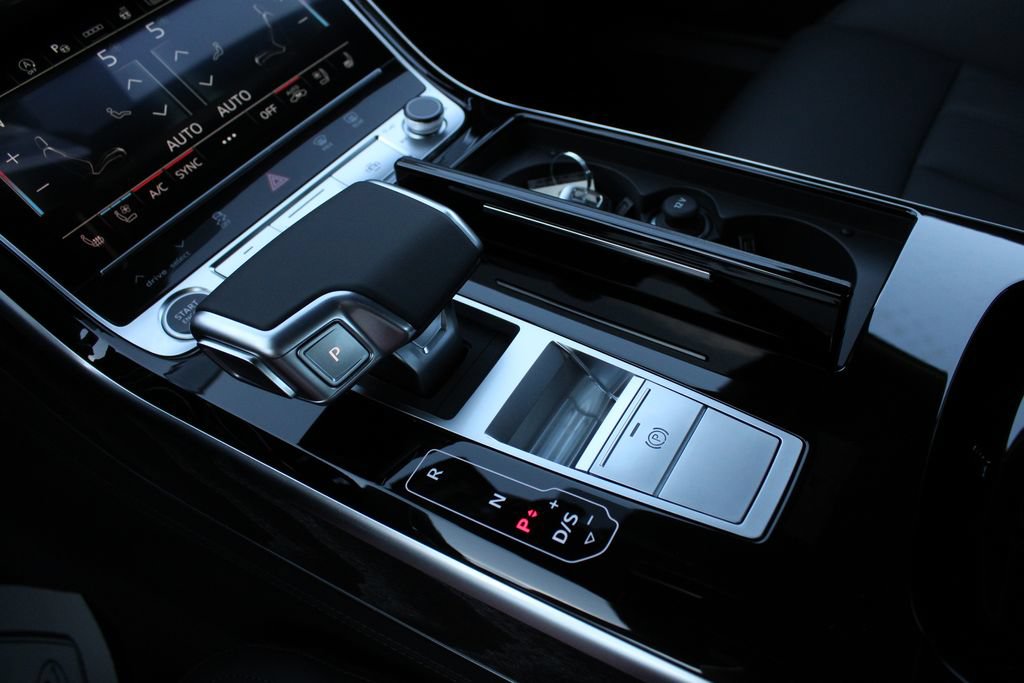 New 2026 Audi A8 L 3.0T AWD/4WD image 16